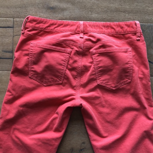 Gap Real Straight Corduroy Pants - Picture 4 of 6